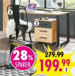 Möbel Boss Schreibtisch Angebot
