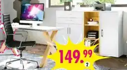 Möbel Boss Schreibtisch Angebot