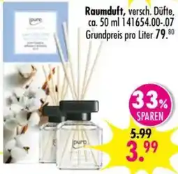 Möbel Boss Raumduft Angebot