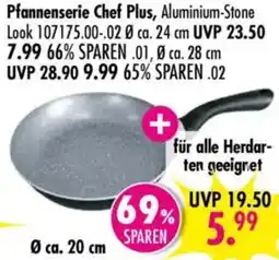 Möbel Boss Pfannenserie Chef Plus Angebot