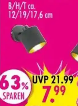 Möbel Boss Leuchtenserie Tommy Angebot