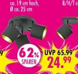 Möbel Boss Leuchtenserie Tommy Angebot