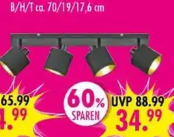 Möbel Boss Leuchtenserie Tommy Angebot