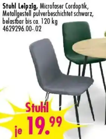 Möbel Boss Stuhl Leipzig Angebot