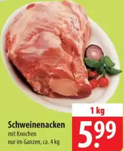 Famila Nord Ost Schweinenacken Angebot