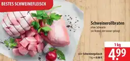 Famila Nord Ost Schweinerollbraten Angebot