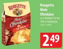 Famila Nord Ost Rougette Mein Ofenkäse Angebot