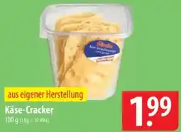 Famila Nord Ost Käse-Cracker Angebot