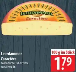 Famila Nord Ost Leerdammer Caractère Angebot