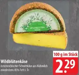 Famila Nord Ost Wildblütenkäse Angebot