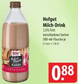 Famila Nord Ost Hofgut Milch-Drink Angebot
