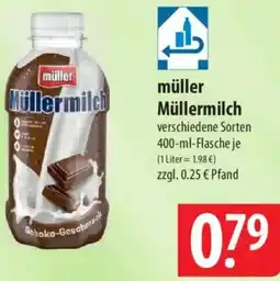 Famila Nord Ost müller Müllermilch Angebot