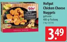 Famila Nord Ost Hofgut Chicken Cheese Nuggets Angebot