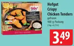 Famila Nord Ost Hofgut Crispy Chicken Tenders Angebot