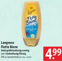 Famila Nord Ost Langnese Flotte Biene Angebot