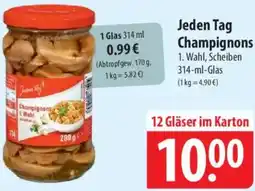 Famila Nord Ost Jeden Tag Champignons Angebot
