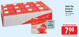 Famila Nord Ost Jeden Tag Passierte Tomaten Angebot