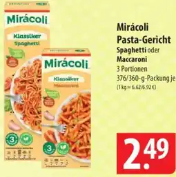 Famila Nord Ost Mirácoli Pasta-Gericht Angebot