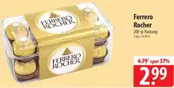 Famila Nord Ost Ferrero Rocher Angebot