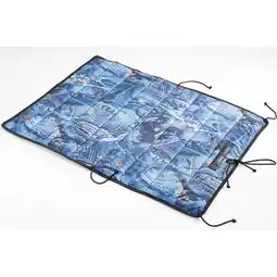 Netto Marken-Discount Heim Decke Jeans Angebot