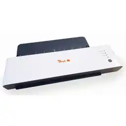 Netto Marken-Discount Peach Highspeed Laminator PL125, A3 Angebot