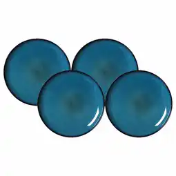 Netto Marken-Discount Ritzenhoff & Breker Speiseteller Bali ø 27,5 cm 6er Set Angebot