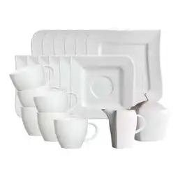 Netto Marken-Discount Ritzenhoff & Breker Kaffeeservice Melodie 20er Set Angebot