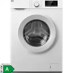 Netto Marken-Discount PKM Waschmaschine WA6-ES1512 - Frontlader, 6 KG EEK:A 15 Programme, Startzeitvorwahl Steam Funktion Angebot