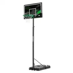 Netto Marken-Discount Salta Basketballständer Forward 110x(287-362)x175 cm Angebot
