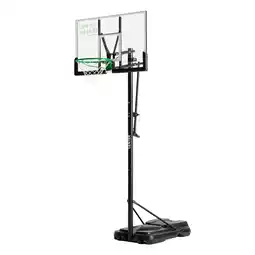 Netto Marken-Discount Salta Basketballständer Center 128x(296-371)x210 cm Angebot