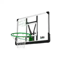Netto Marken-Discount Salta Center Basketballbrett mit Korb 110x71x60 cm Angebot