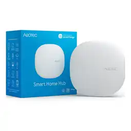 Netto Marken-Discount Aeotec Smart Home Hub - Works as a SmartThings Hub Angebot