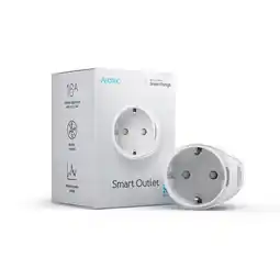 Netto Marken-Discount Aeotec Smart Outlet Typ F Smarte Steckdose Wi-Fi Angebot
