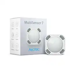 Netto Marken-Discount Aeotec MultiSensor 7 Z-Wave Plus V2 ZWA024 Angebot