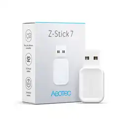 Netto Marken-Discount Aeotec Z-Stick 7 Z-Wave Plus V2 ZWA010 Angebot
