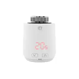 Netto Marken-Discount Eurotronic COMET ZZ eco Zigbee Thermostat Angebot