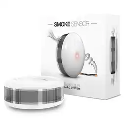 Netto Marken-Discount FIBARO Smoke Sensor Angebot