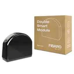 Netto Marken-Discount FIBARO Double Smart Module Angebot