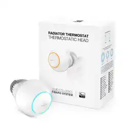 Netto Marken-Discount FIBARO Radiator Thermostat Angebot