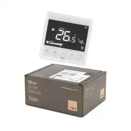 Netto Marken-Discount Nice Thermostat für Wasserheizung Angebot