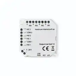 Netto Marken-Discount frient IO Module (Zigbee) Angebot