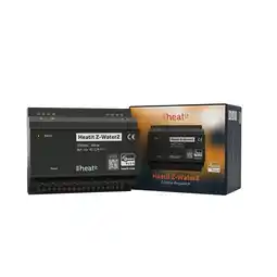 Netto Marken-Discount Heatit Z-Water2 Z-Wave 800er Serie Angebot