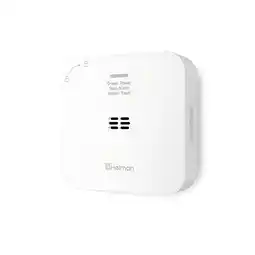 Netto Marken-Discount HEIMAN Carbon Monoxide Alarm Matter-over-Thread Angebot