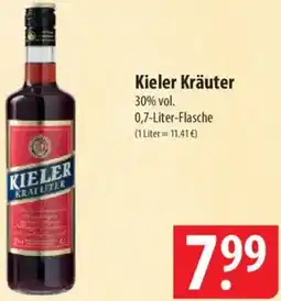 Famila Nord Ost Kieler Kräuter Angebot