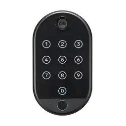 Netto Marken-Discount Yale Linus Smart Keypad 2 Fingerprint Angebot