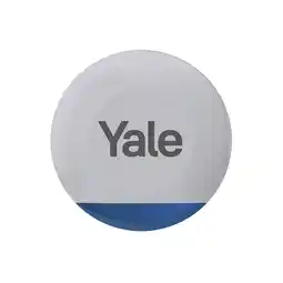 Netto Marken-Discount Yale Smart Alarm Outdoor Siren (Grau) Angebot