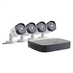 Netto Marken-Discount Yale Smart Home CCTV Kit XL mit 4 Full HD Outdoor Cameras Angebot