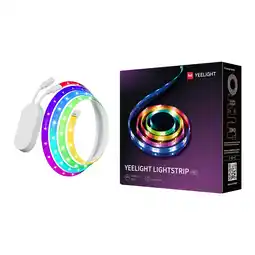 Netto Marken-Discount YEELIGHT LED Strip Pro Leuchtstreifen WLAN Angebot