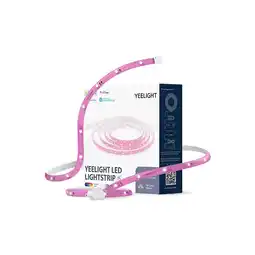 Netto Marken-Discount YEELIGHT LED Lightstrip 1S WLAN Angebot