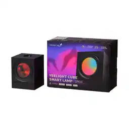 Netto Marken-Discount YEELIGHT Light Gaming Cube Spot and Rooted Base WLAN Angebot